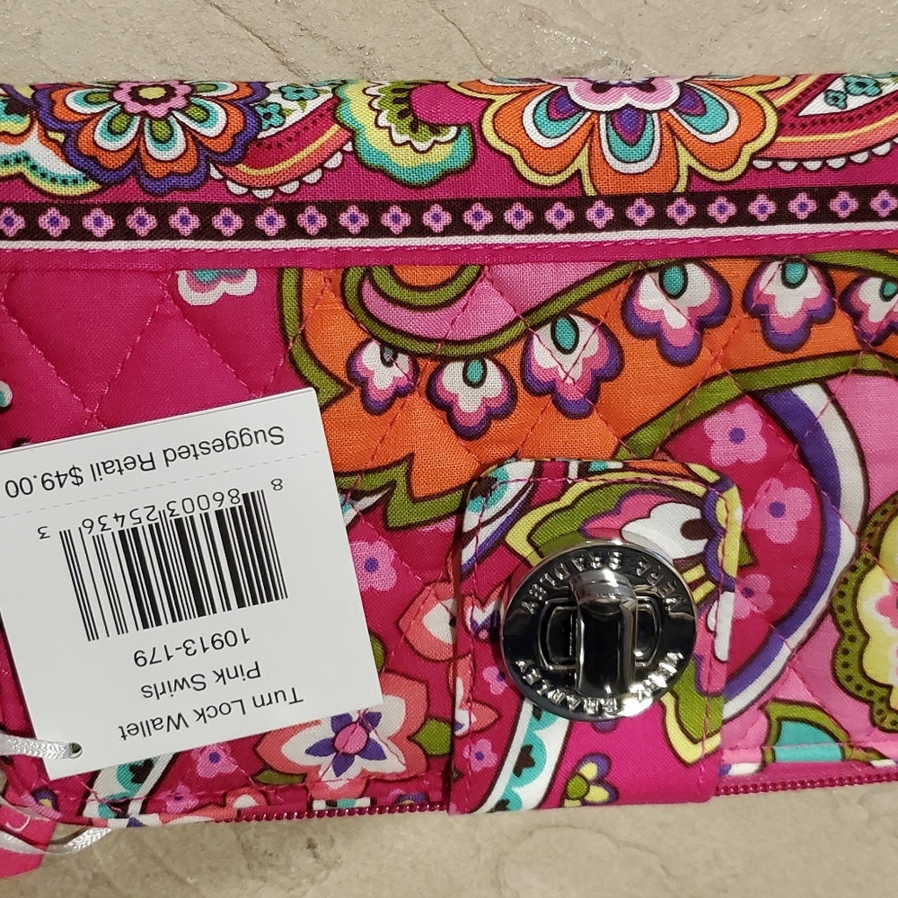 Vera Bradley wallet - New